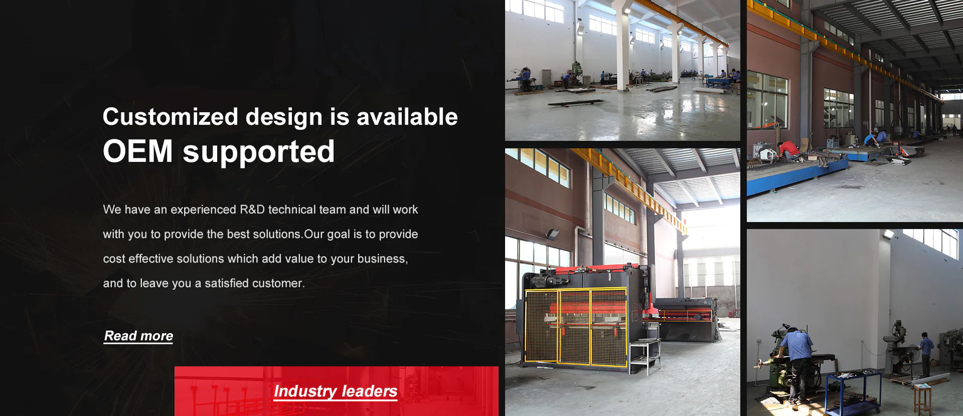 Professional Customized Conveyor Manufacturer/Factory - YiFan Conveyor