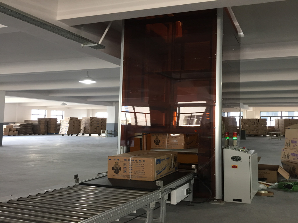 Continuous Vertical Lifting Conveyor Wholesale Suppliers