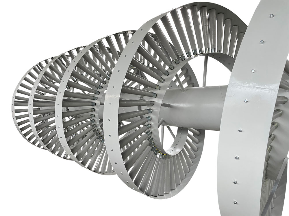 Best Quality Gravity Spiral Roller Conveyor Oem-YiFan Conveyor