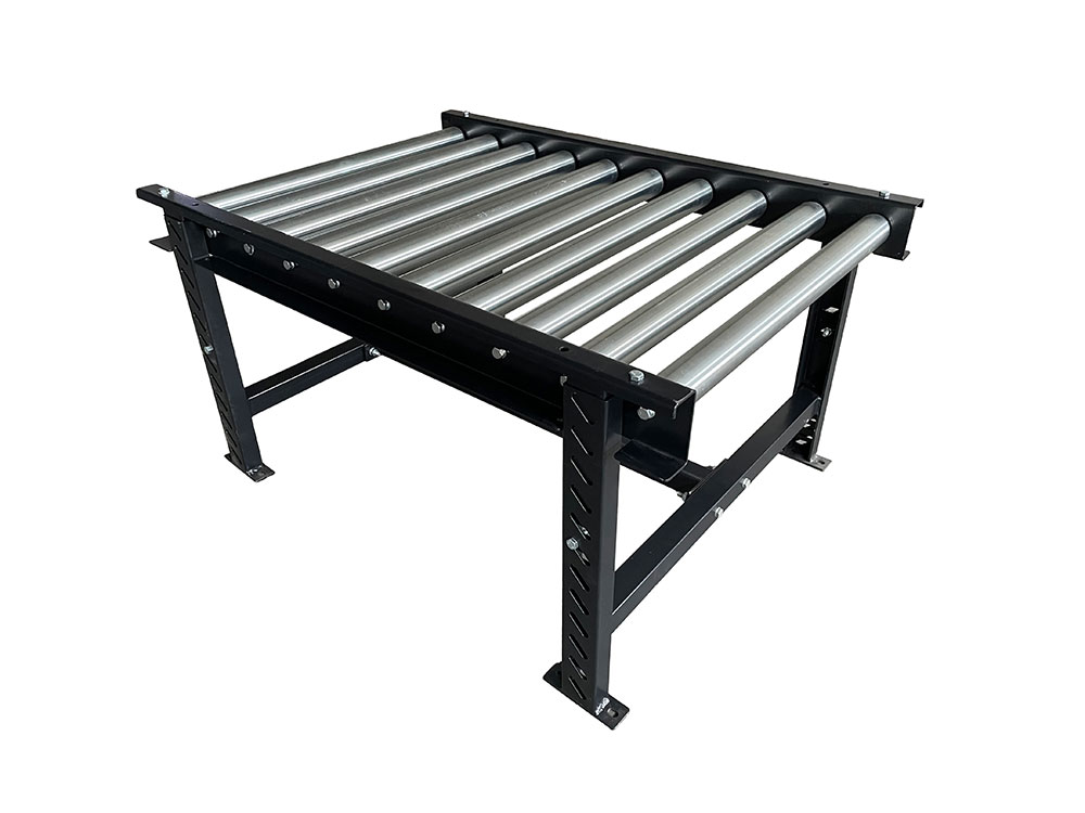 Small Roller Conveyor Table No Power Roller Conveyor