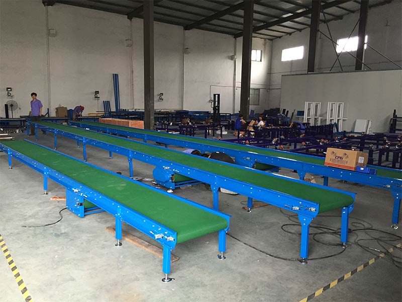 Conveyor Solution In Cambodia