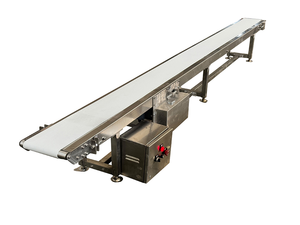 Stainless Steel Food Grade Conveyor Belt Price/Conveyor Belt Supplier Ningbo Yifan Conveyor