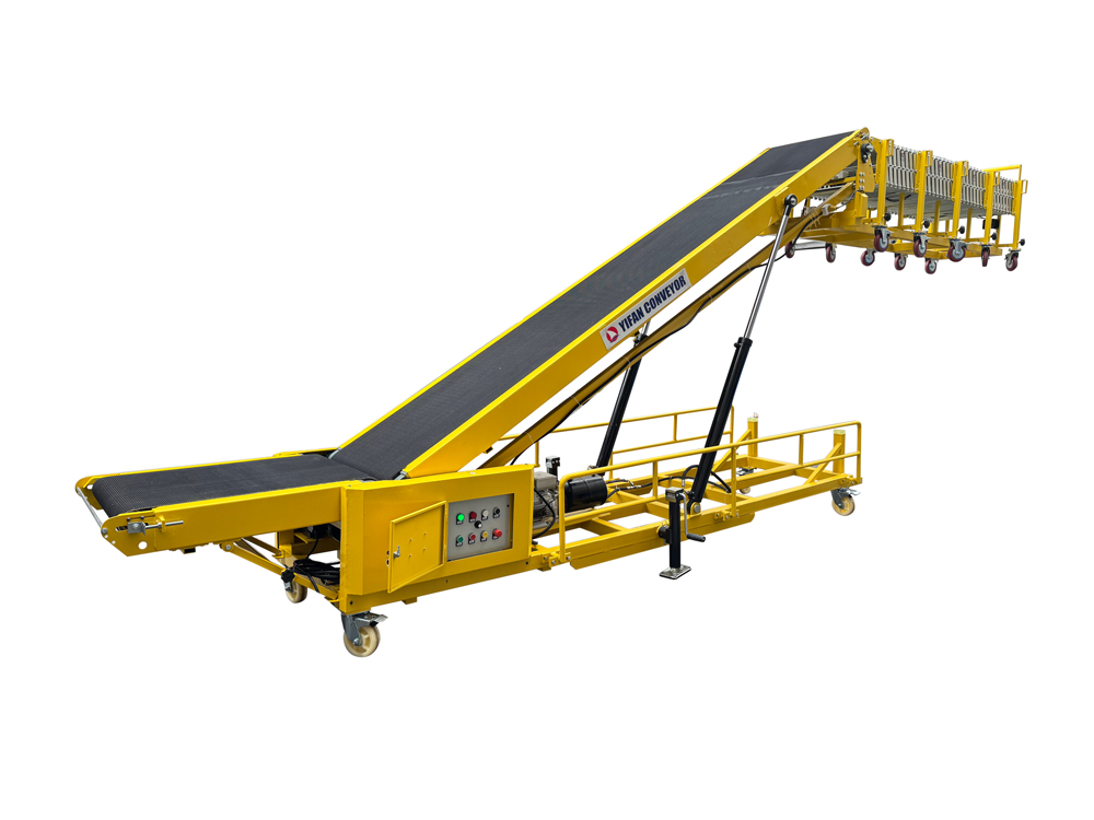 Truck Loading Conveyor Made In China