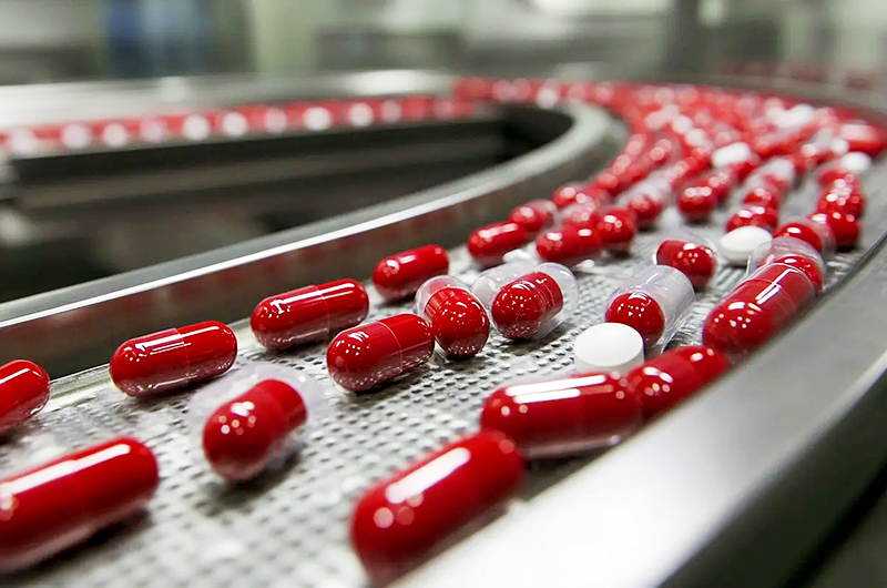 Pharmaceutical Industry