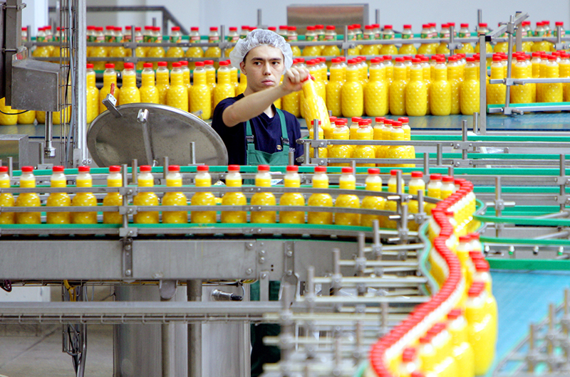 Food & Beverage Industry