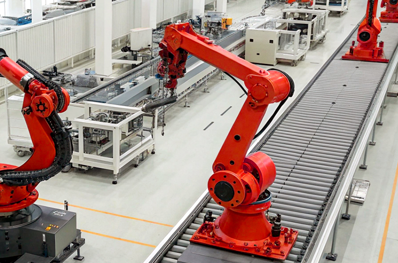 Machinery Manufacturing & Automation