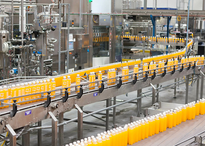 Food and Beverage Industry