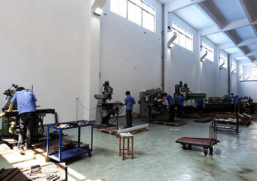 Precision Workship 2