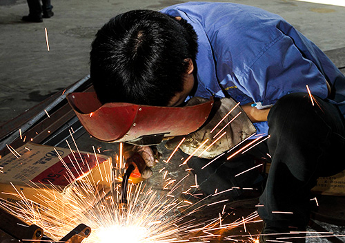 Welding Process